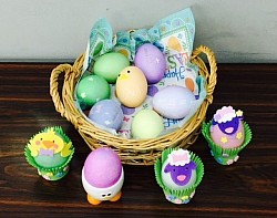 Easter Eggs